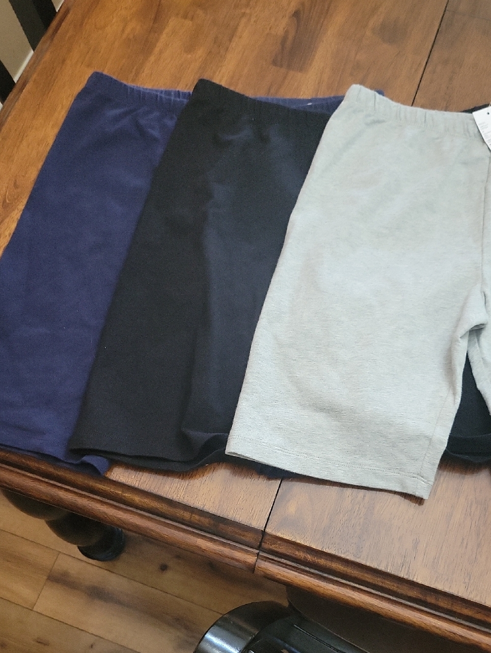 3-Pack Comfort Knit Shorts